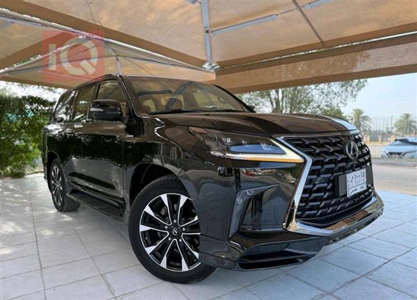 لێکزس LX 2021  بۆ فرۆشتن لە عێراق -  بەغداد